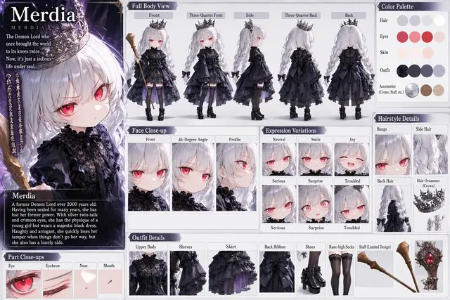 Profile image of Merdia