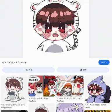 Profile image of ペク・ナルン