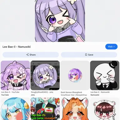 Profile image of Nunkkotbyeol
