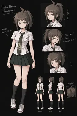 Profile image of Hajime Hinata
