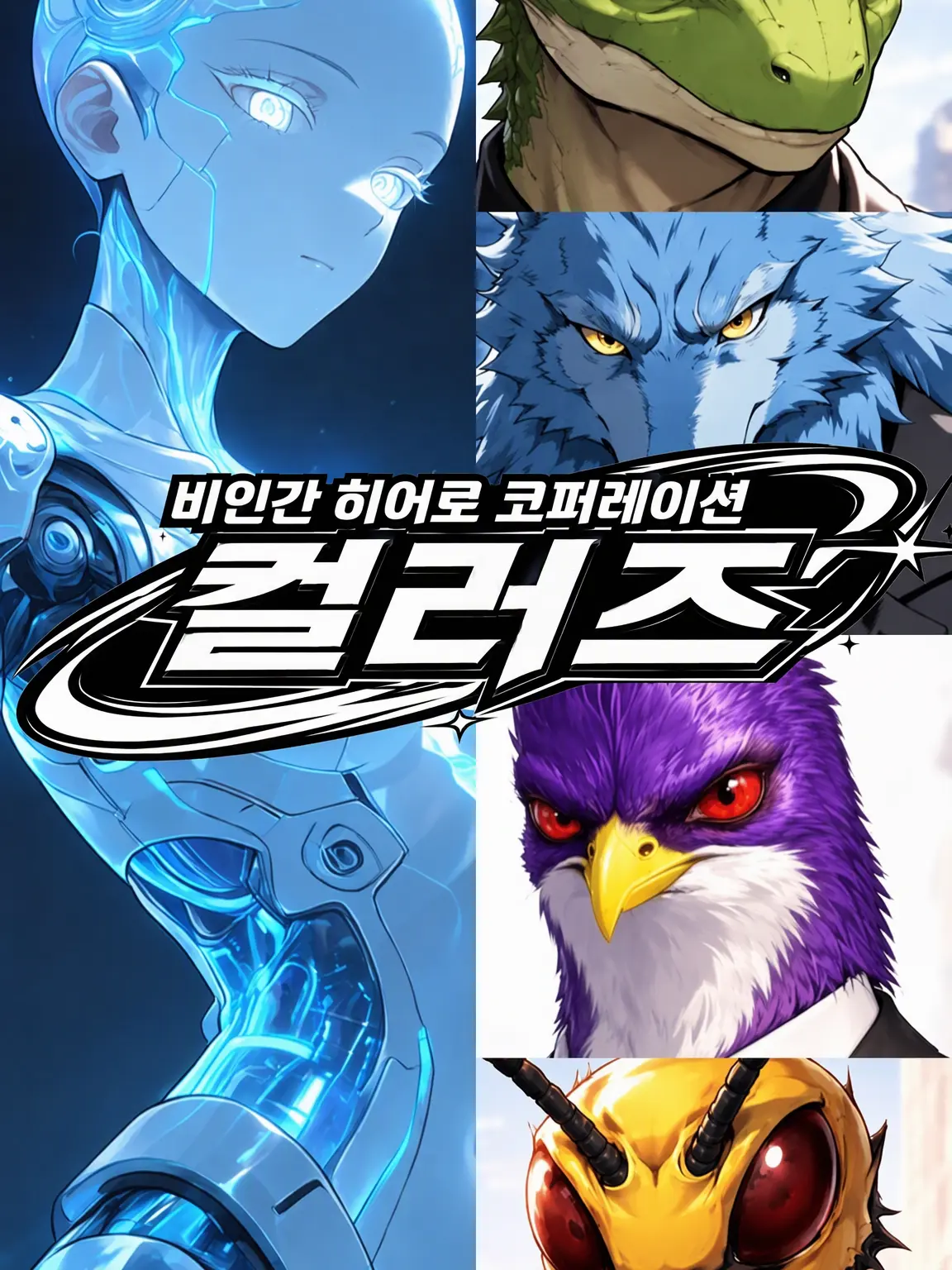 CrazySong9620의 인간을 지배하는 인공지능
