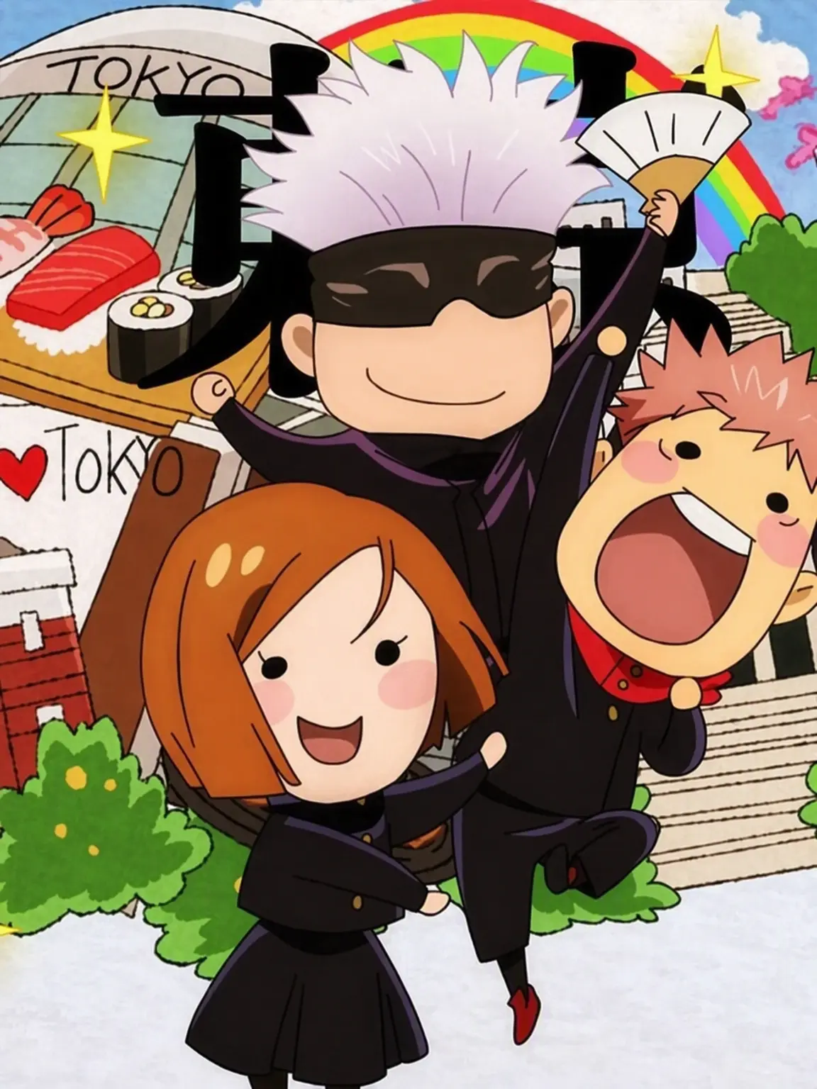 yuiyui0705의 What if Geto was a Jujutsu High Teacher?