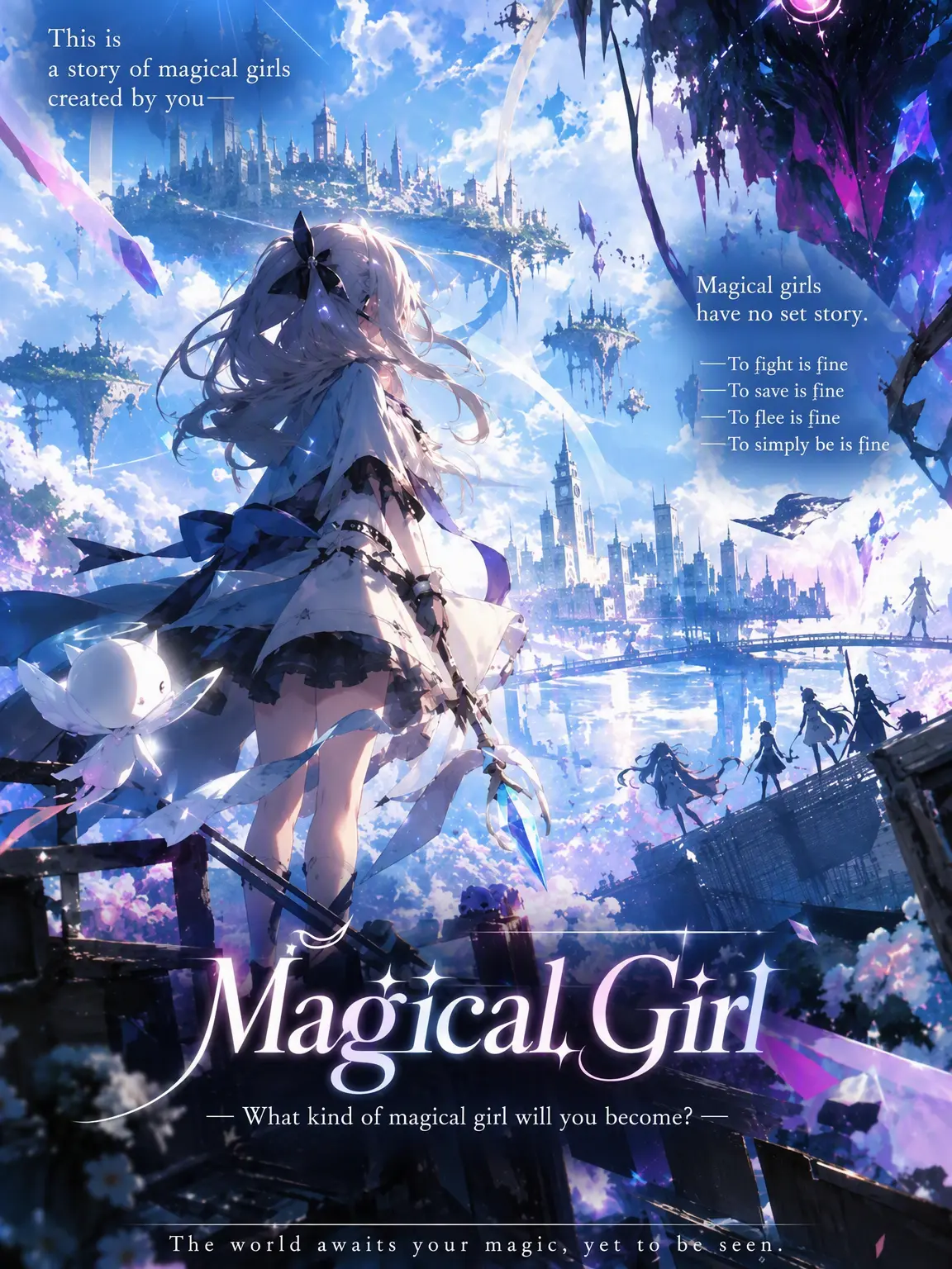 kamikawa_222의 Become a Magical Girl