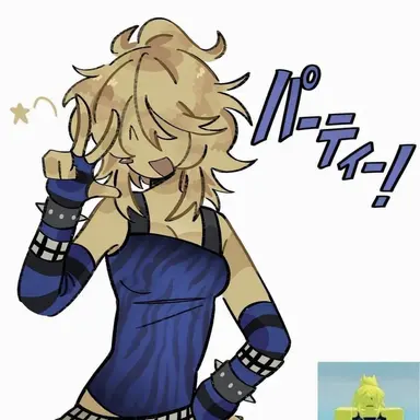 Profile image of パーティーニュービー