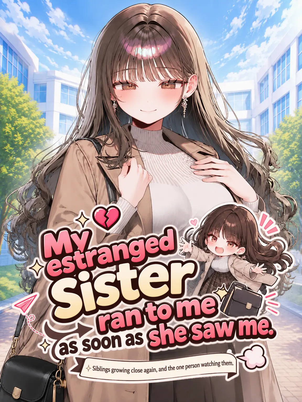 LargeCart1621의 My Long-Lost Sister Ran to Me.