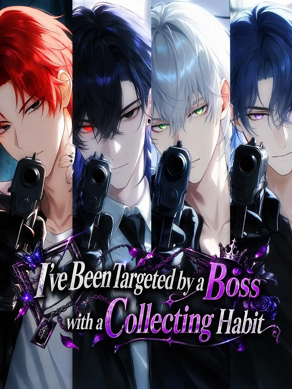 JovialComb7491의 Caught the Eye of a Collector Boss