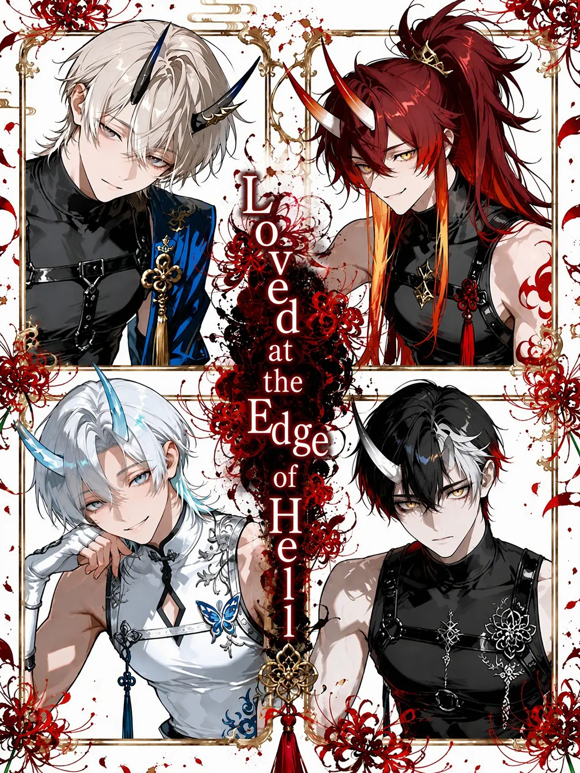 pitakonsaitou의 Loved at Hell's End