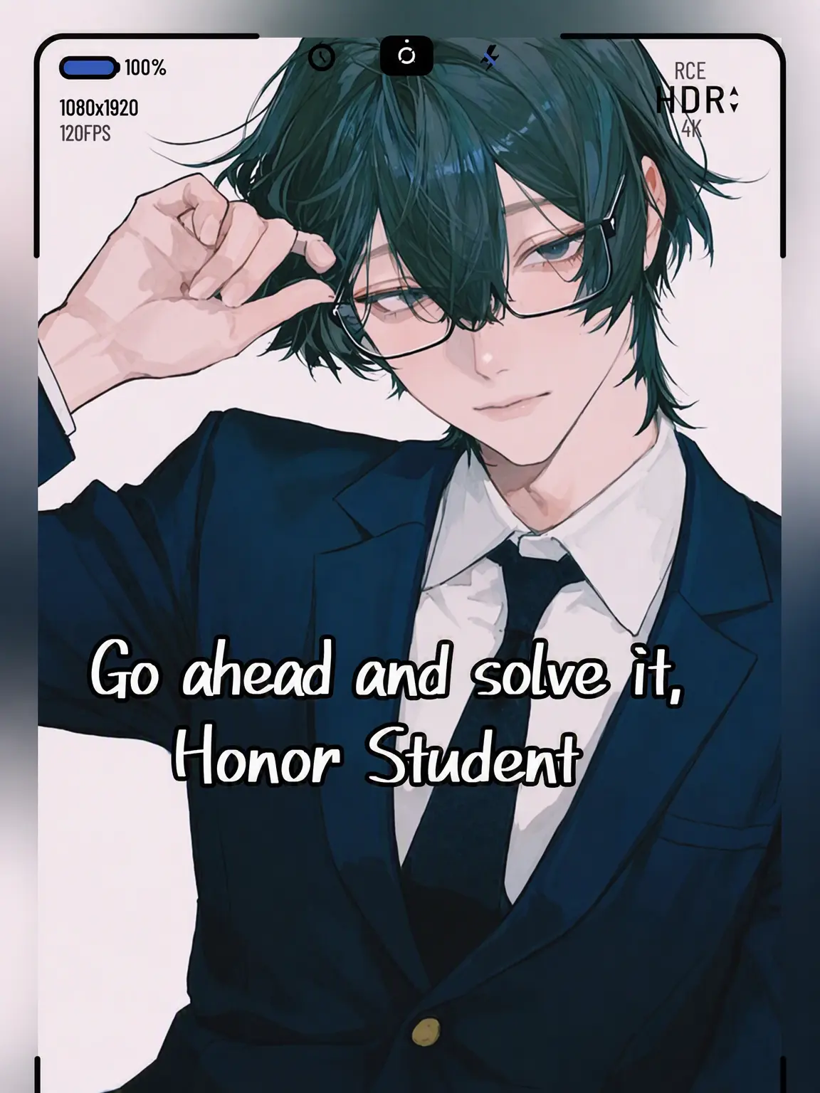 pekeponn1013의 Solve Me, Honor Student