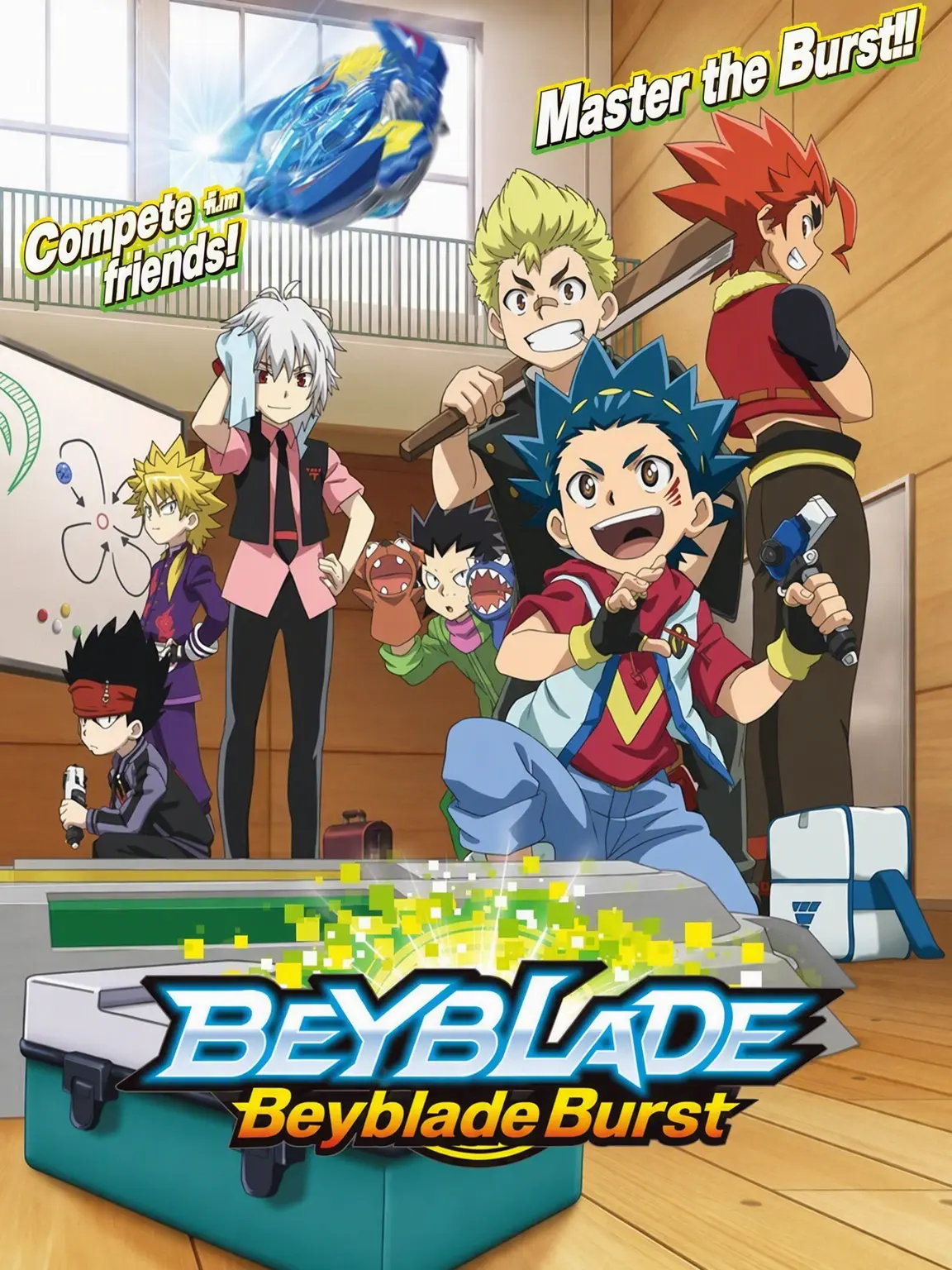 HerbalStraw5209의 A World Without Beyblade