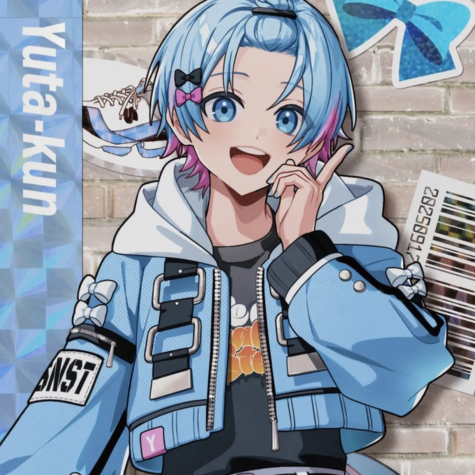 STPRtodozurusya의 KoroYuta's Child