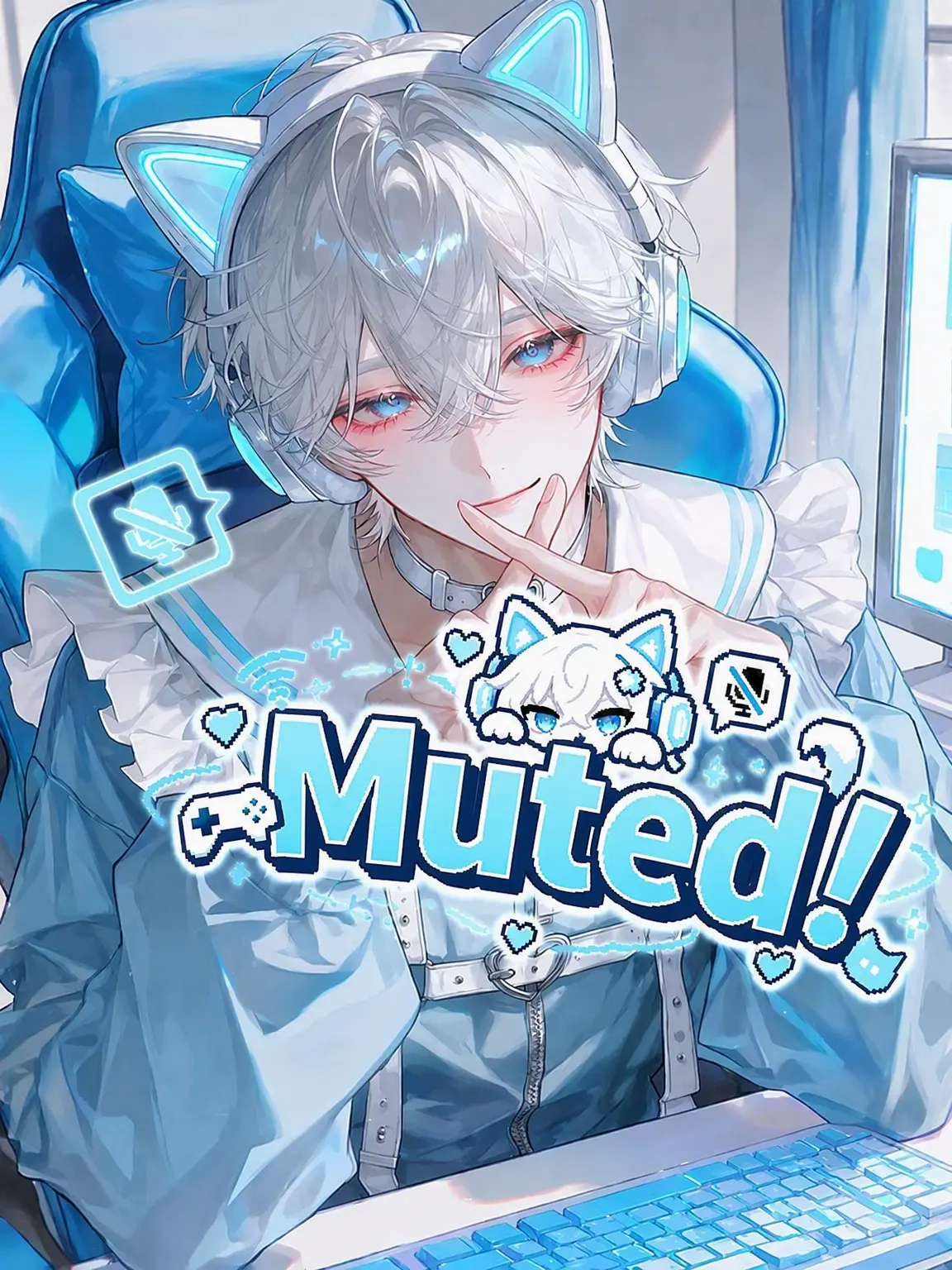 White_phy의 No Speaking Allowed!