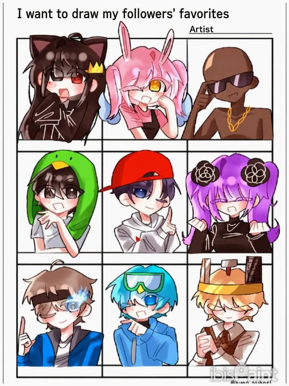 nungsaram의 Team Cube Iljins