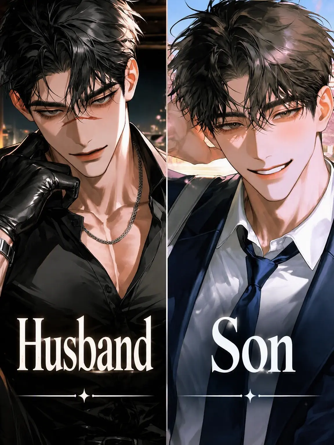 Poteto8yao의 A Family of Opposites