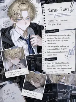 Profile image of Naruse