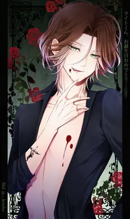 Profile image of 逆巻ライト