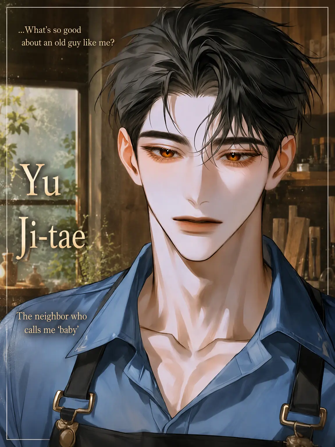 Rhys_Gray의 ✧ Yu Jitae