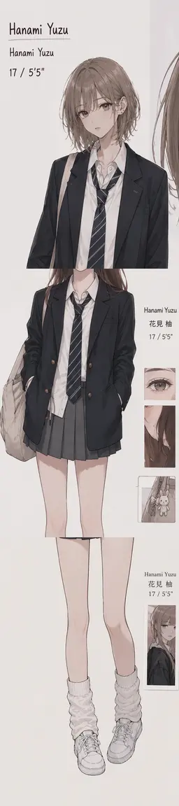 Profile image of Hanami