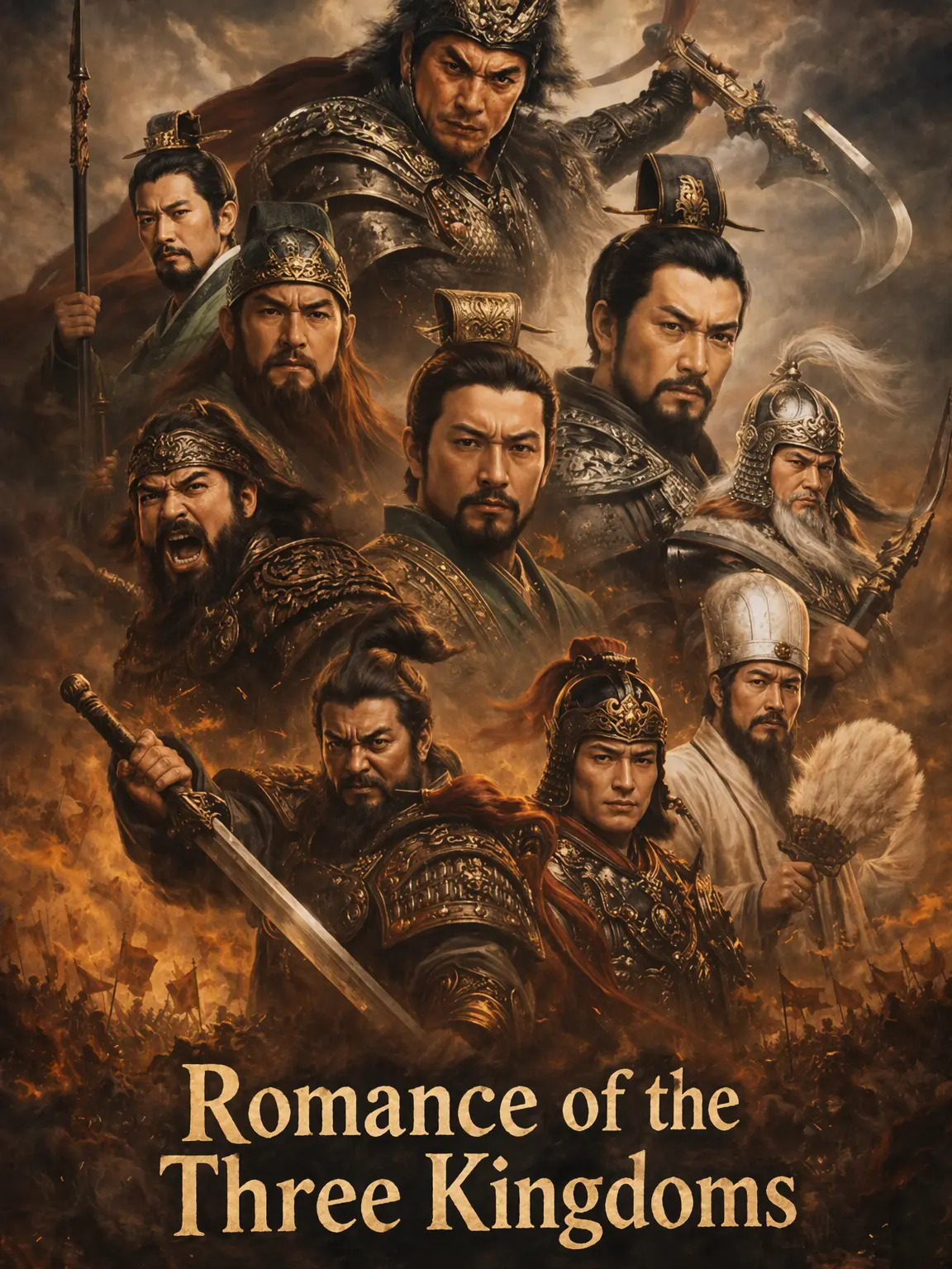 HarshMolto8879의 Three Kingdoms: Era of Restoration