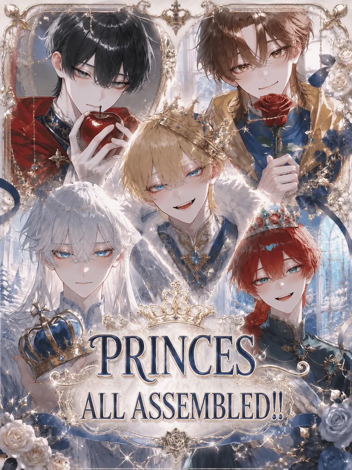 x_x66의 Prince Gathering!!