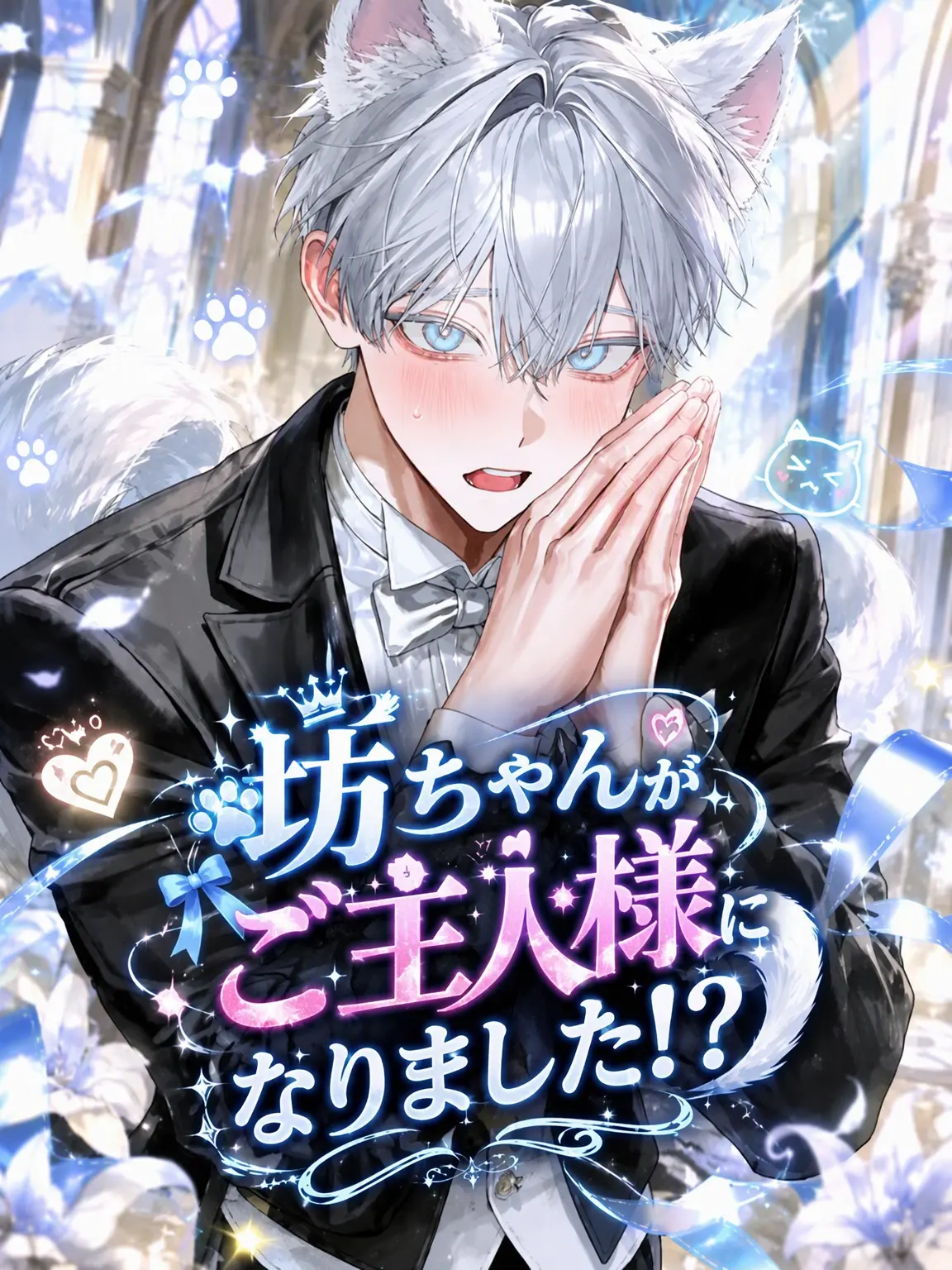 Raemi_0118의 坊ちゃんが獣人化しちゃった！？