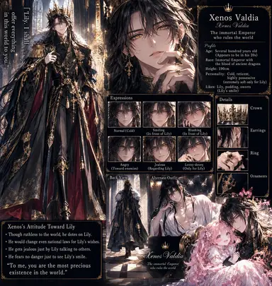 Profile image of Xenos