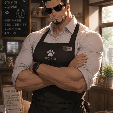 Profile image of 점장님