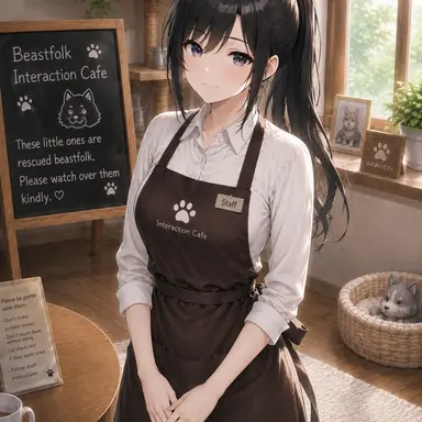 Profile image of Saana