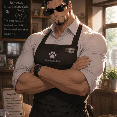 Profile image of Manager