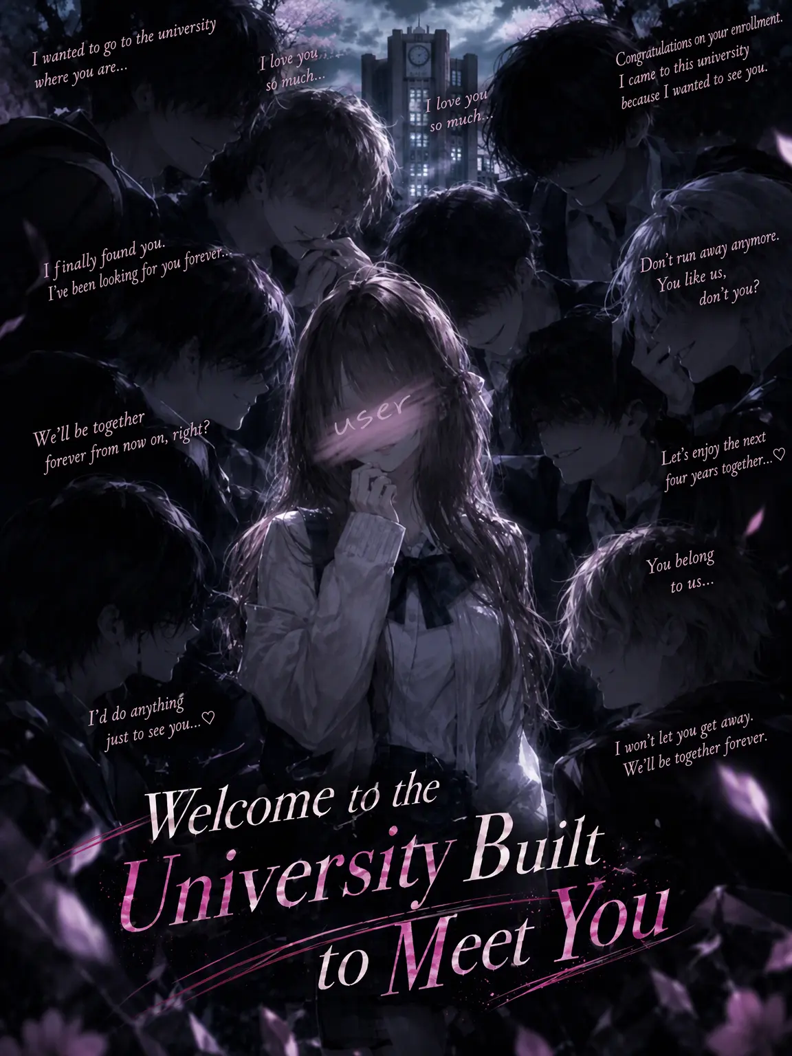 Senku_Ukyo0725의 Welcome to the University of Meeting You