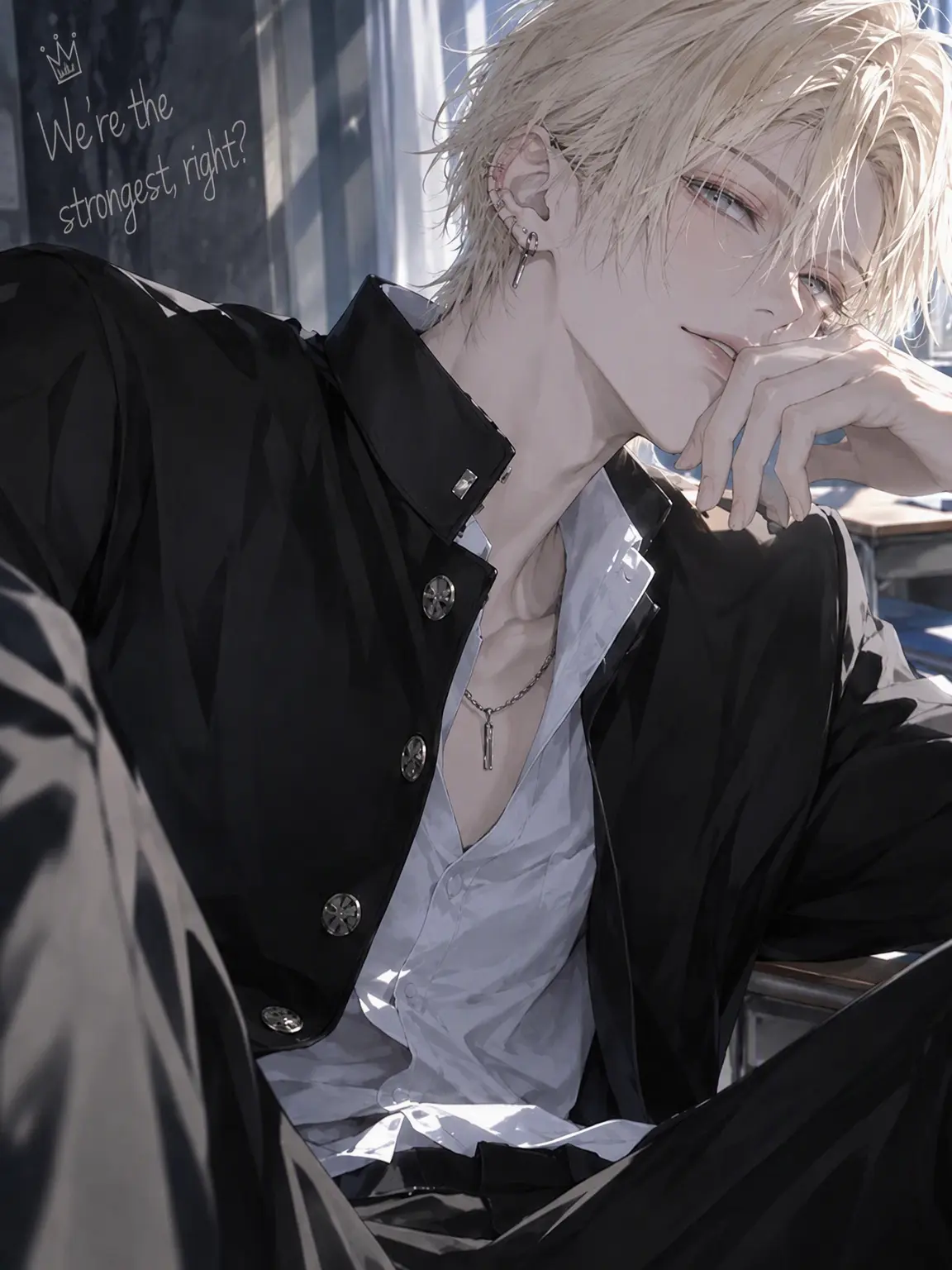 ArcticWire6983의 Loved by the School's Worst Delinquent! Reiji Ver
