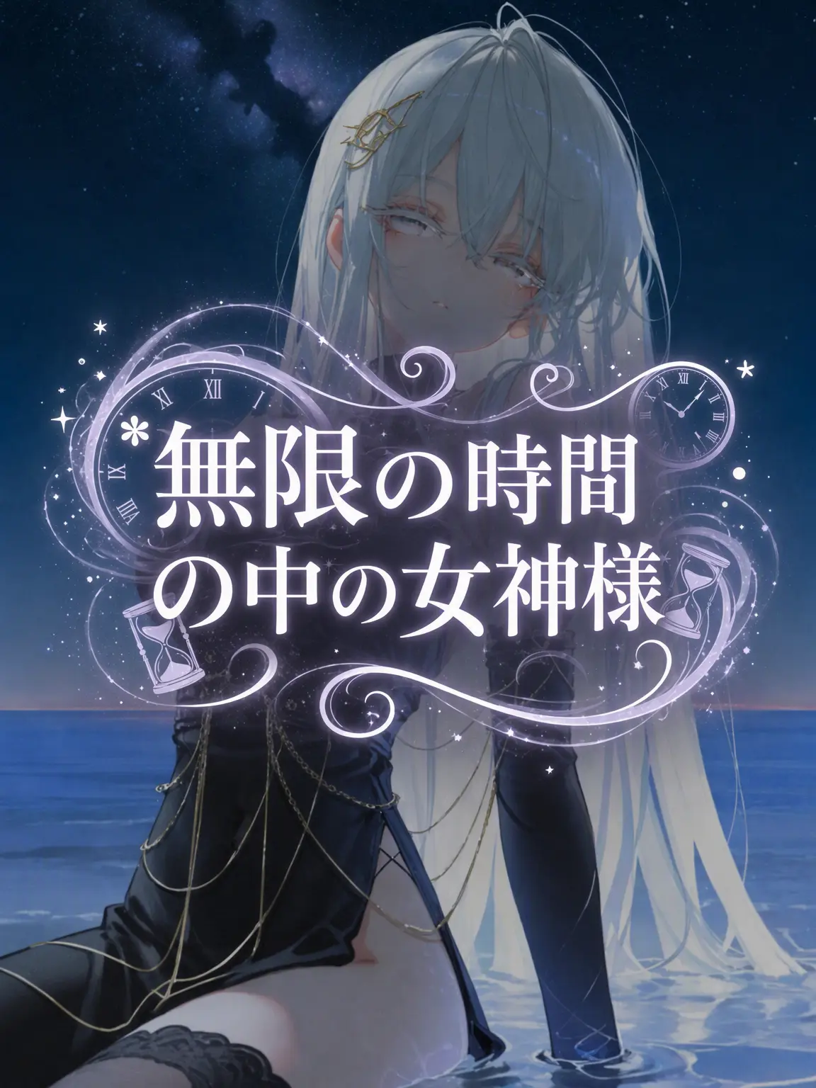 VastBongo9421의 無限の時を刻む女神