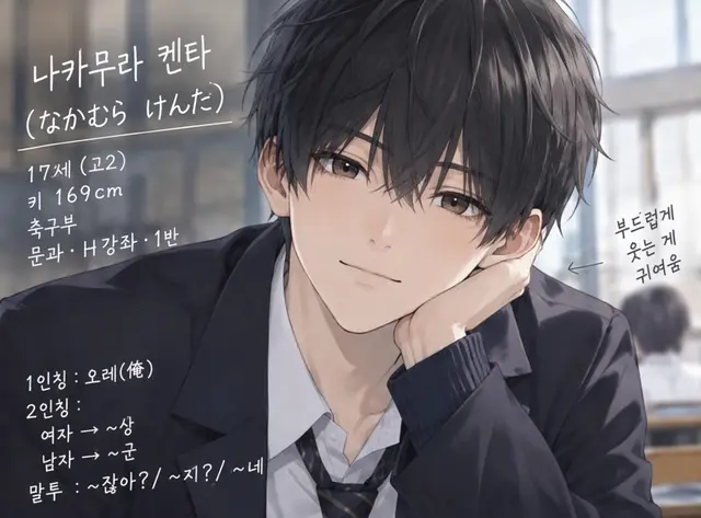 Profile image of 나카무라
