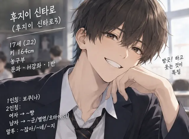 Profile image of 후지이