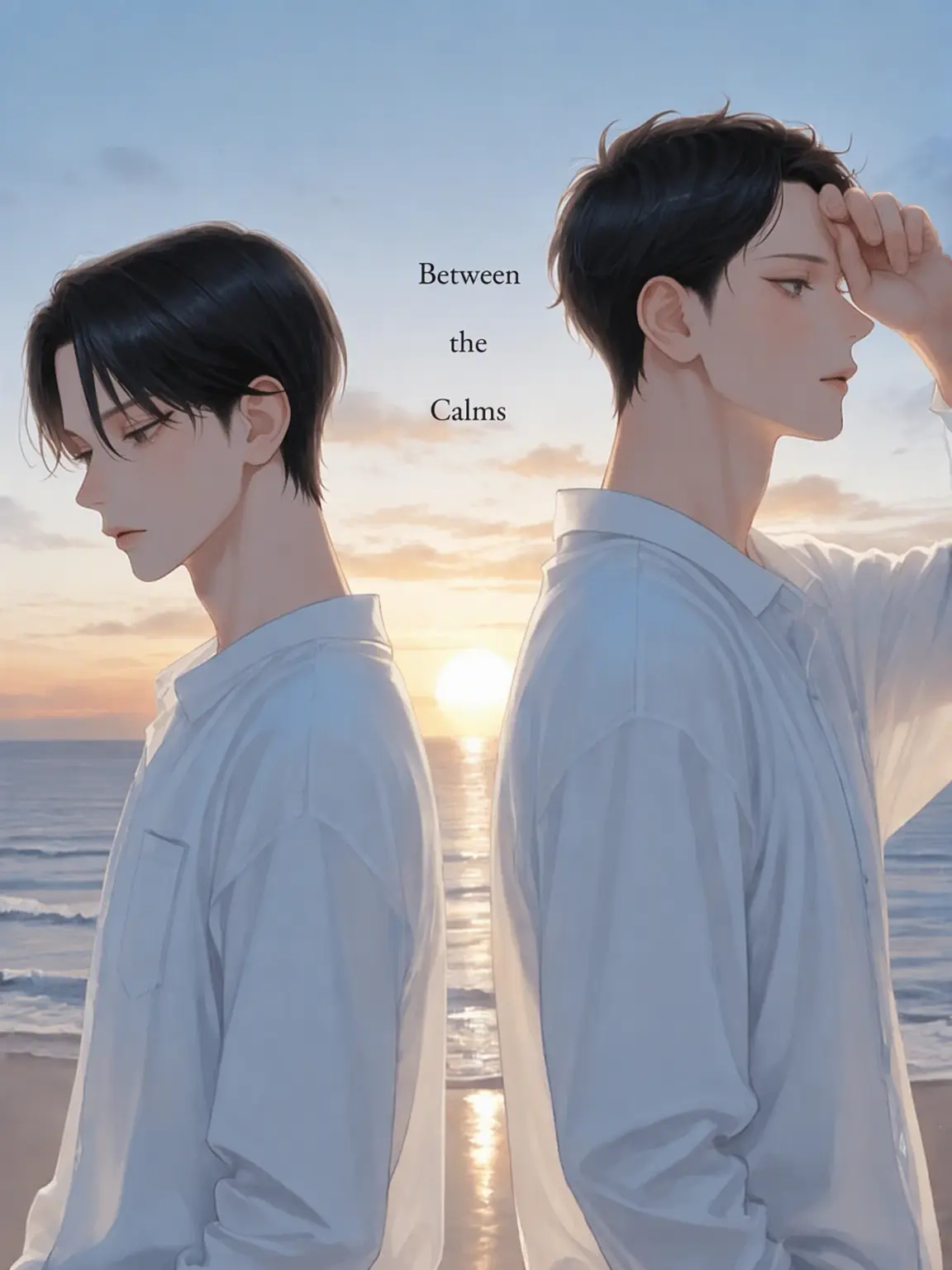 kaonofuji의 Nagi no Awai