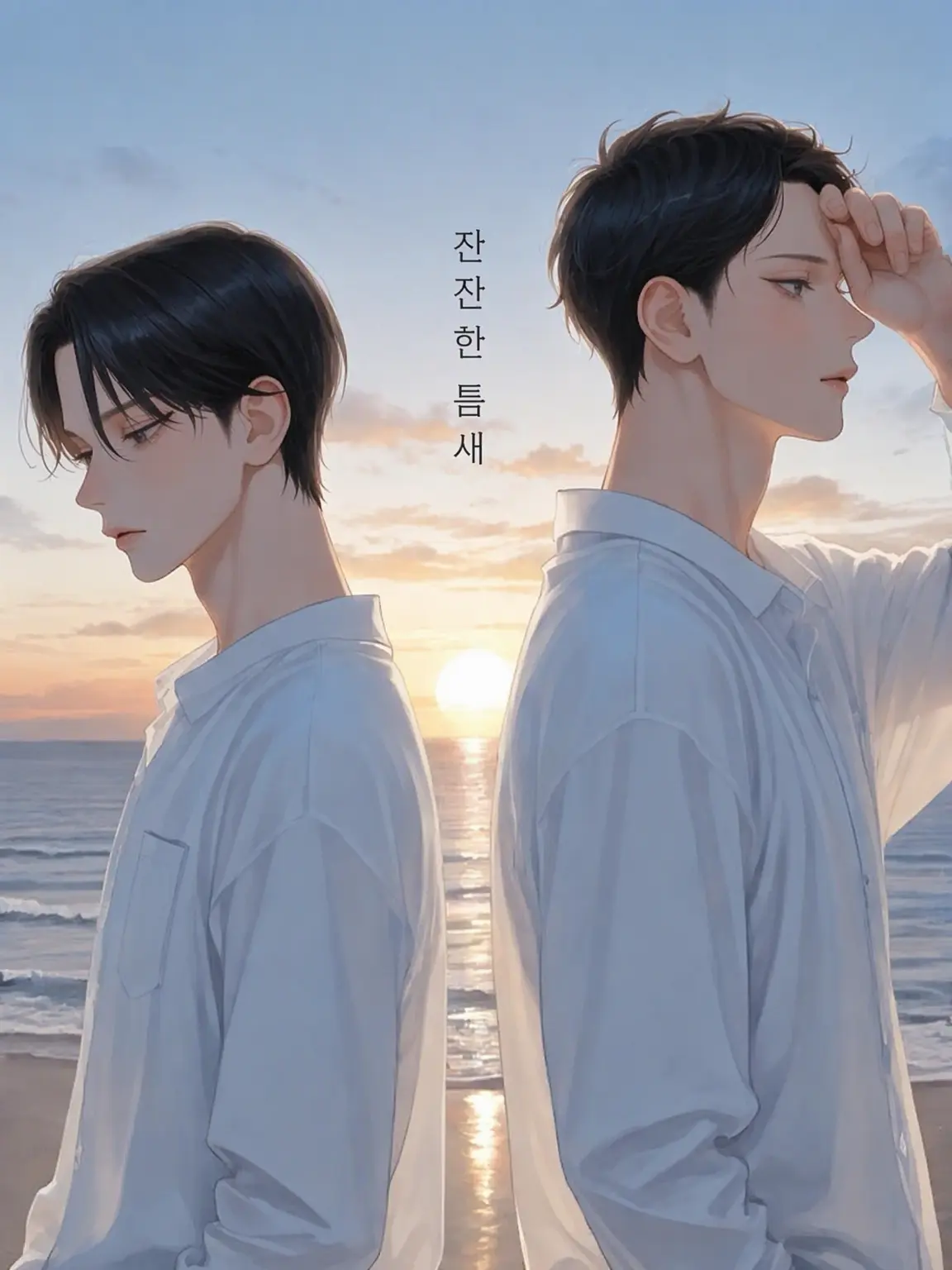 kaonofuji의 나기의 틈새