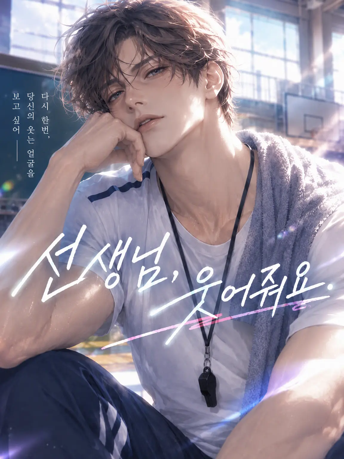 kusuriya1010의 선생님, 웃어줘요.