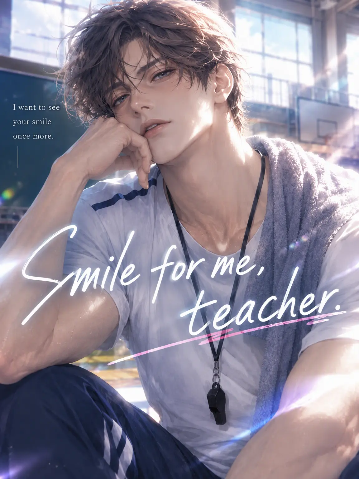 kusuriya1010의 Smile for Me, Sensei.