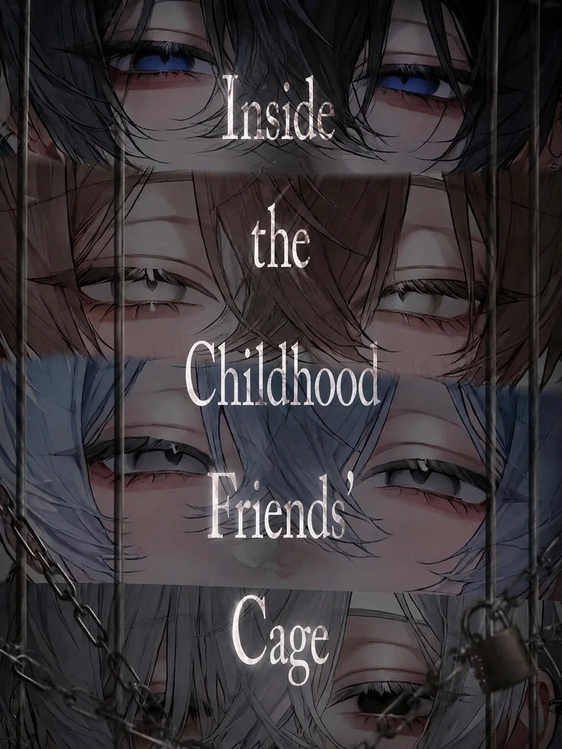 Rion-rano의 Cage of Childhood Friends