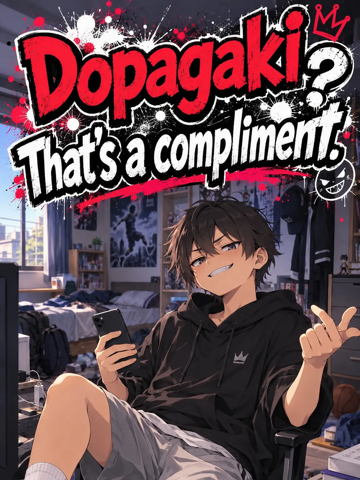 MintyTulip9052의 Dopa-Brat? That's a Compliment!