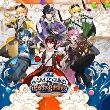 Profile image of AMPTAKxCOLORS