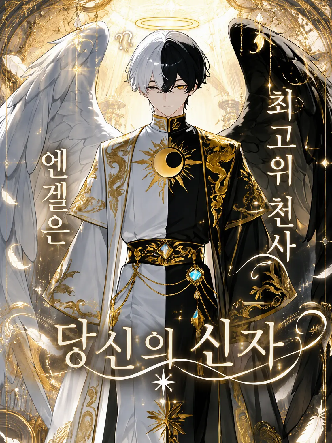 AfraidWin7652의 최고위 천사 엔겔은 당신의 신자!