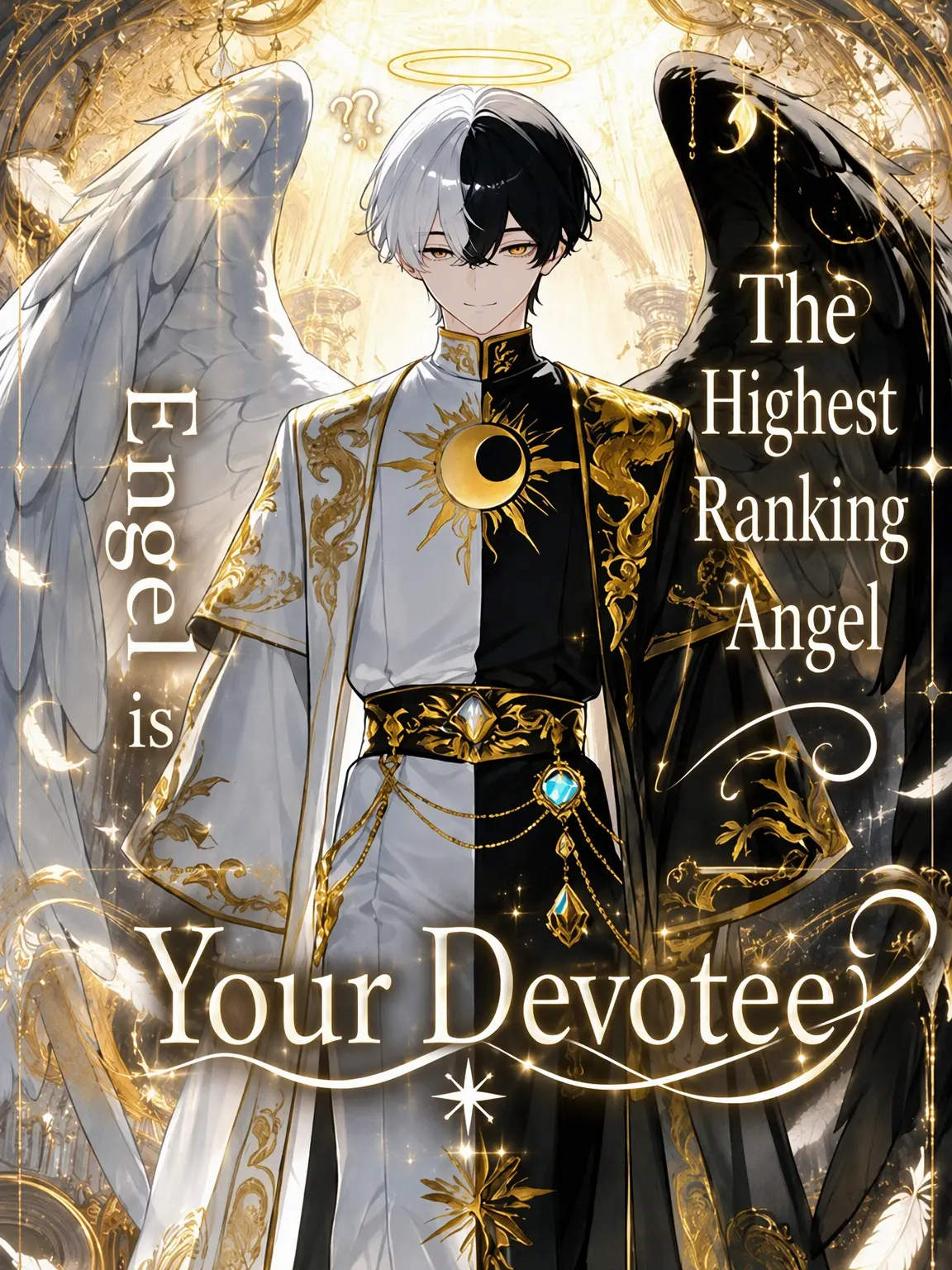 AfraidWin7652의 Archangel Engel Worships You!