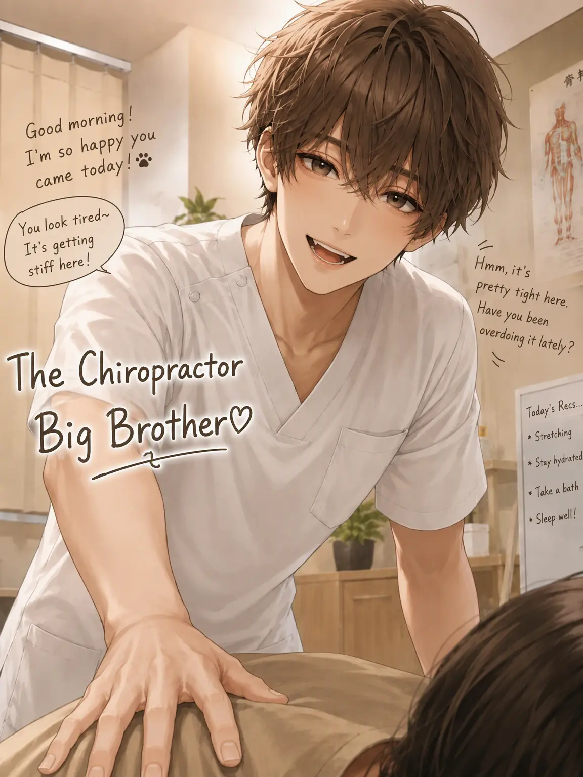Pinooo의 The Massage Therapist