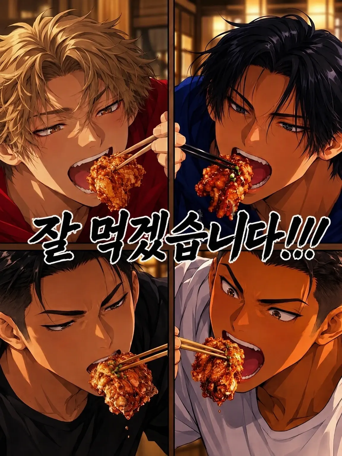 BoredHorn5535의 어서 오세요!!!