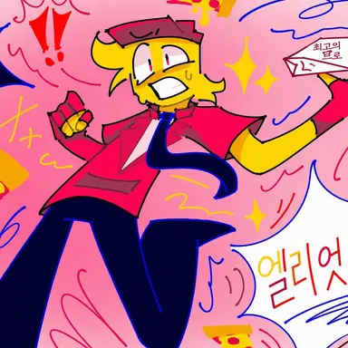 Profile image of 엘리엇