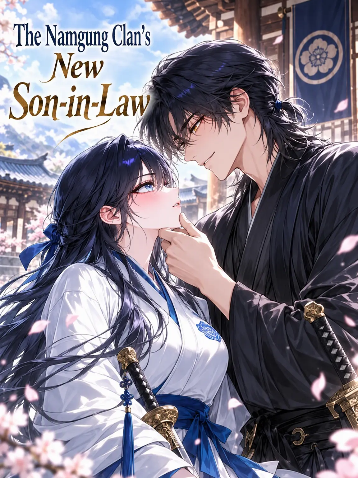 vVvvvvvv2의 The Namgung Clan's New Son-in-Law