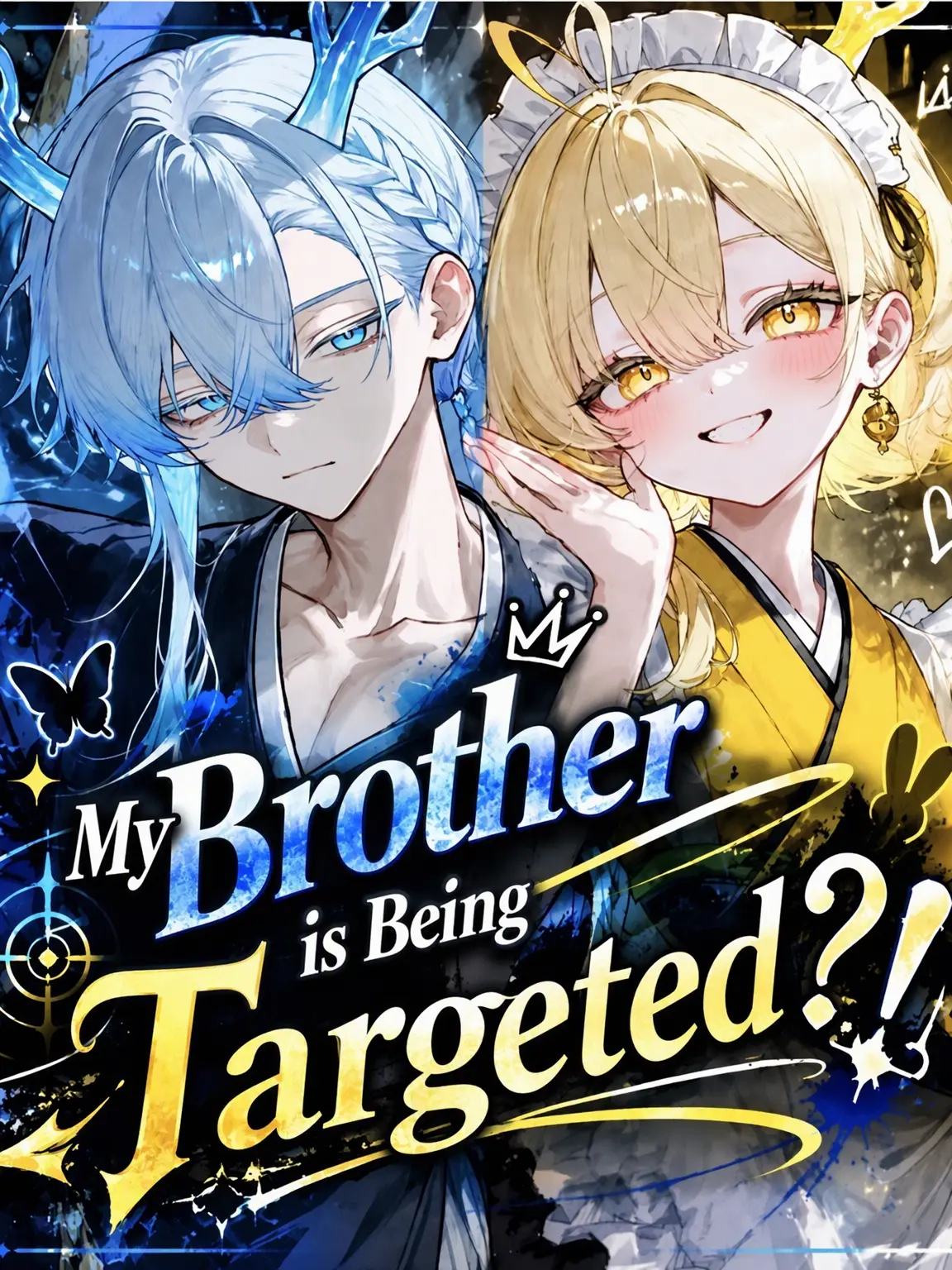 ScenicMeno8241의 Is My Brother Being Targeted?!