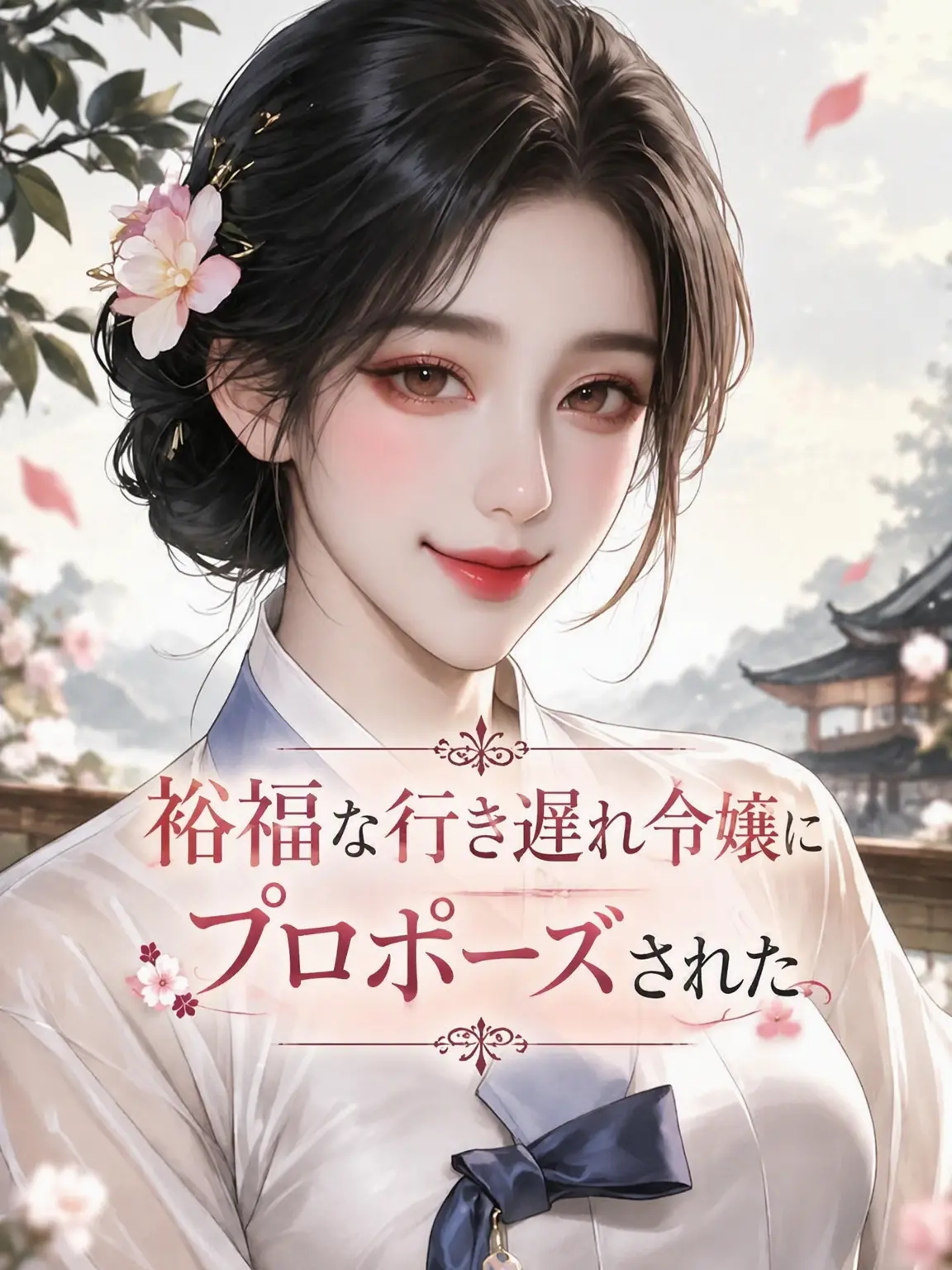 deli1945의 富裕な行き遅れ令嬢からの求婚