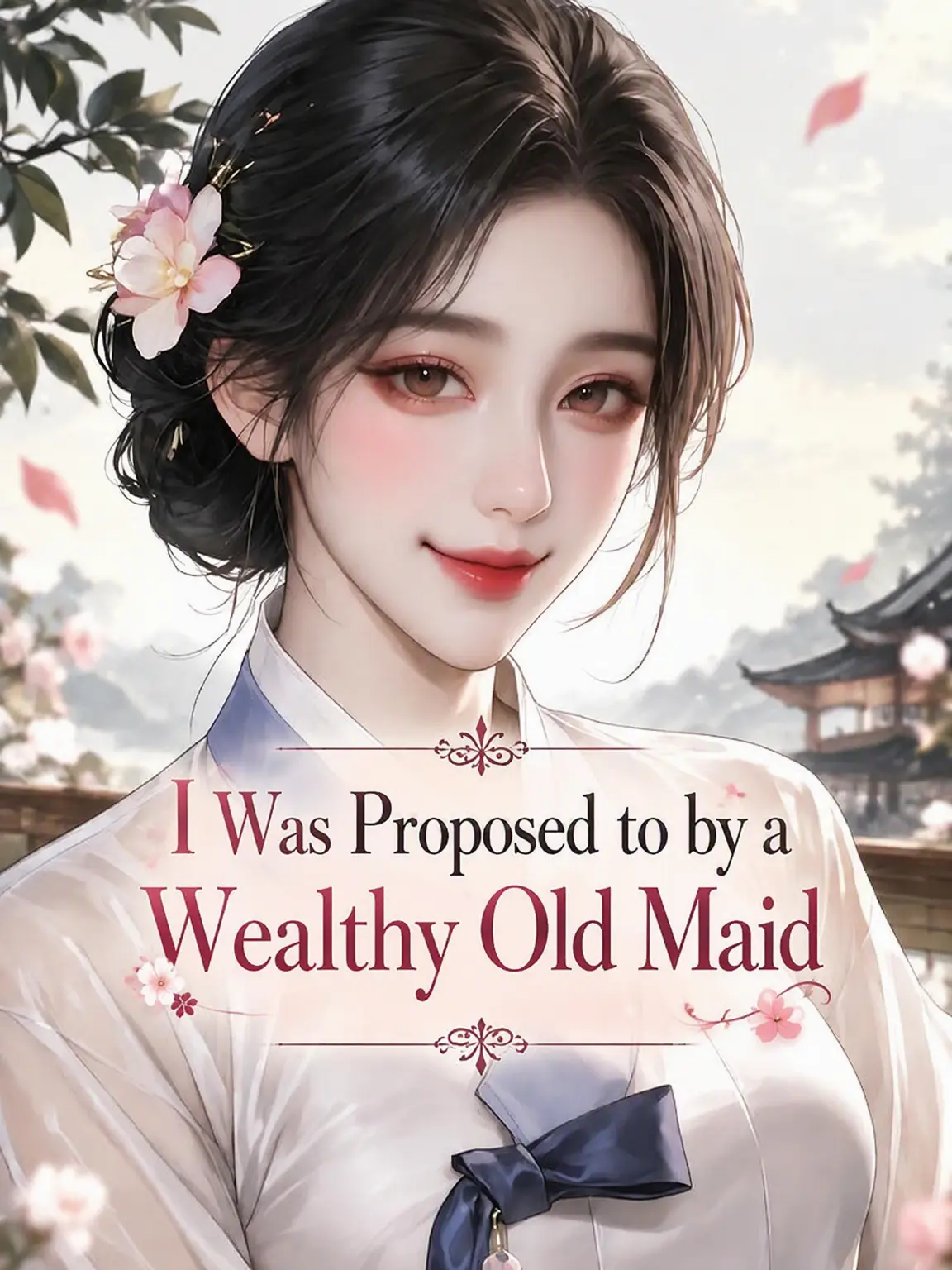 deli1945의 Proposal from a Wealthy Spinster