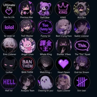 Profile image of Listeners